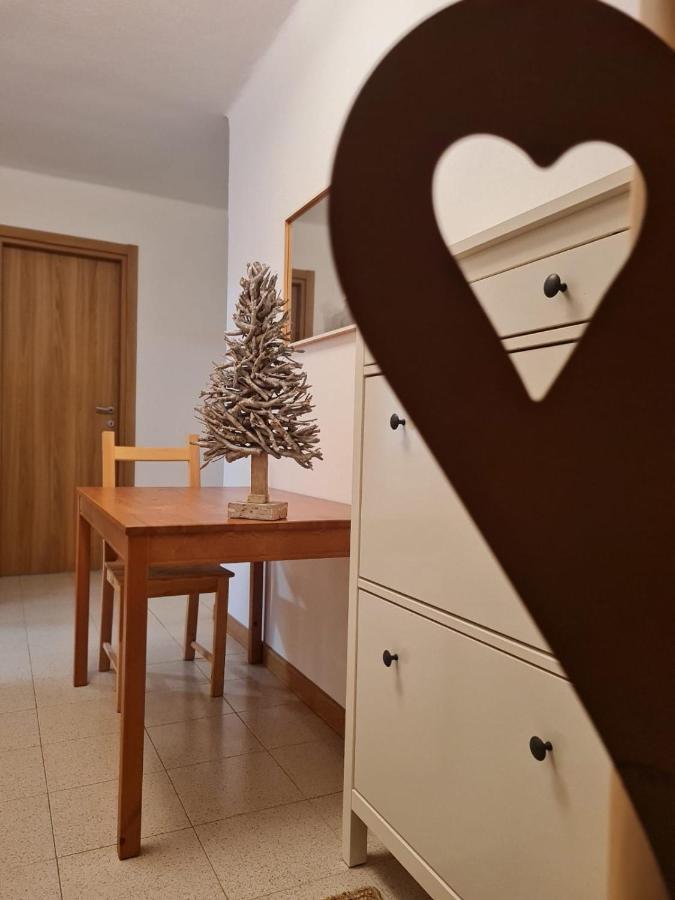 Ferienwohnung Liebehaus Tarvis Exterior foto