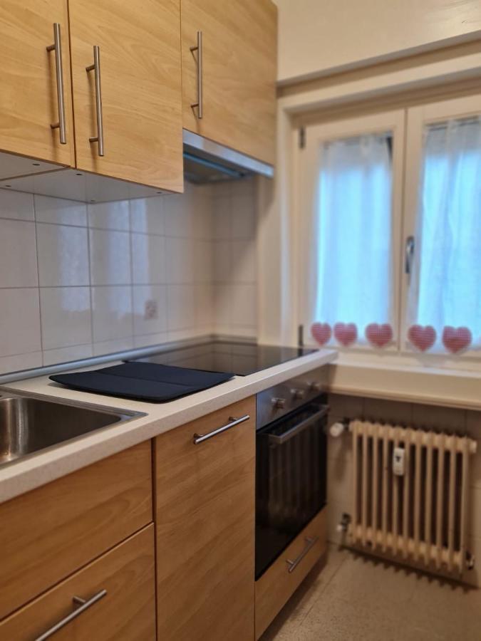 Ferienwohnung Liebehaus Tarvis Exterior foto