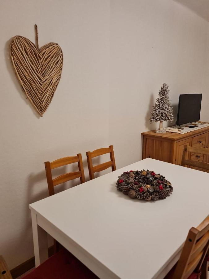 Ferienwohnung Liebehaus Tarvis Exterior foto
