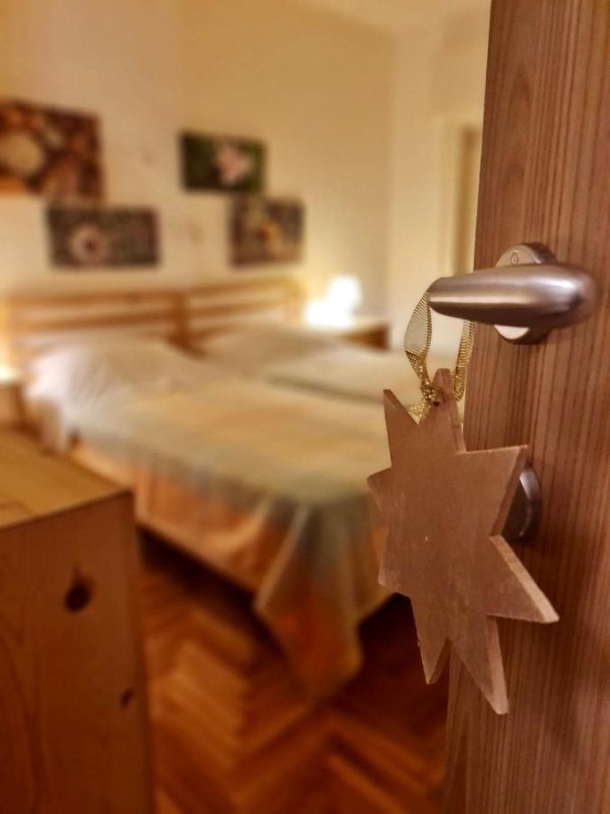 Ferienwohnung Liebehaus Tarvis Exterior foto
